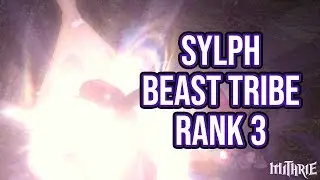 FFXIV 2.1 0194 Sylph Rank 3 (Beast Tribe Quests)