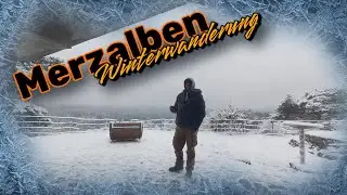 Der Moment, als wir die Orientierung verloren | Merzalben im Winter #pfalz #pfälzerwald #wanderlust