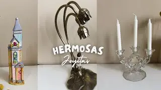 🎀✨Las joyitas más hermosas que encontré en el tianguis del Guaycura en Tijuana🥹