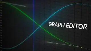 How To Use The Graph Editor in After Effects