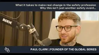 Hear From Paul Clark About The Reality of HSE Events and Why This Isn't Just Another HSE Summit
