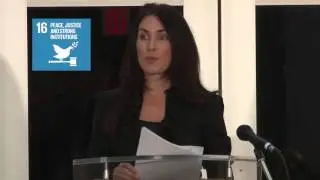 UFV SDG Forum 16 Amy Prevost YouTube HQ H264 HD