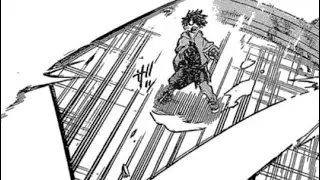 Boku no hero academia chapter 177 review - Gentle