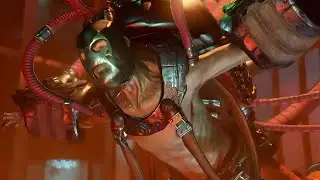 Bane Boss Fight - Batman Return to Arkham - Ps5 Pro