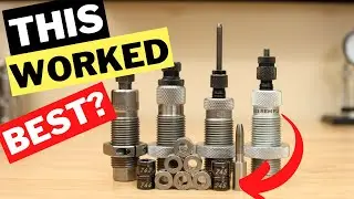 Reloading 223 Rem - How Neck Tension Changes Performance