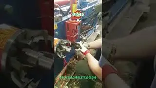 Heavy-Duty Motor Stator Recycling Machine | Multifunctional Motor Wrecker For Scrap Motors