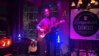 War Poems Live at the Aster Cafe for the Minnesota Songwriters Showcase