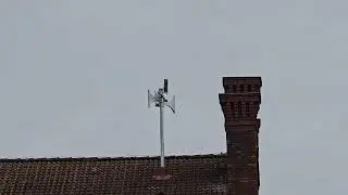Sirenenprobe Stadt Brandenburg an der Havel mit der neuen Digitex DSE auf der Curie Schule 