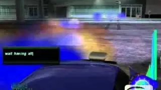 midnight club 2 cruise in LA