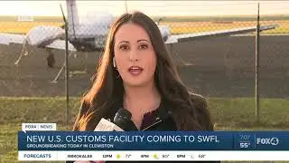 New U.S. Customs and Border Protection facility coming to Clewiston