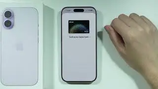 iPhone 17: как настроить Apple Cash