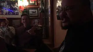 Outback Bar, December 2013