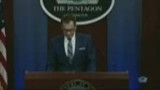 Pentagon briefs on sexual assault and Afghanistan