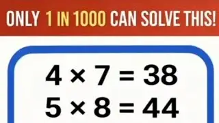 99% FAIL This IQ Test 😱 | Find the Missing Number 🔴 LIVE🧠 IQ TEST LIVECan you find the mising number