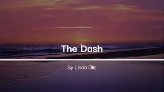 The Dash Poem Reading