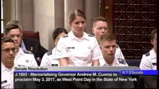 Senator Jacobs comments on J.1802