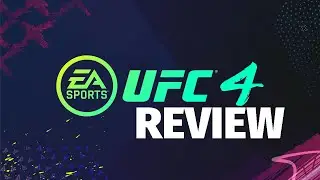 EA Sports UFC 4 Delivers A Glorious Knockout Punch