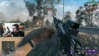 SHROUD - IS DUOS MUCH HARDER? BF6 REDSEC BATTLE ROYALE【PART 14】