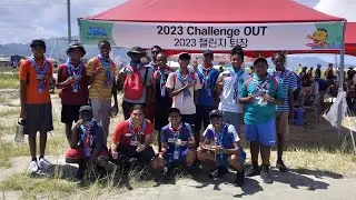 Feel Good Moment - TT Scouts In South Korea