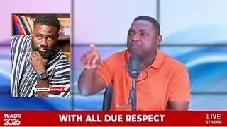 Wotowoto 😳🔥 Kevin Tailor didn't spare uselëss NPP Bofa Koti Ketoa Okatakyie Afrifa for false news.
