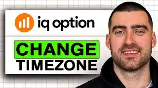 Как изменить часовой пояс в IQ Option