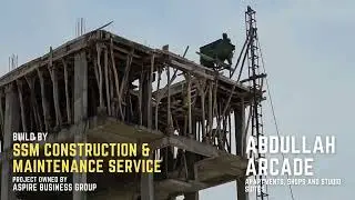 SSM Construction and Maintenance Services Pvt Ltd