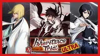 Inheritance Trial Ultra - 58 Seconds Run