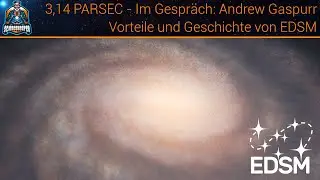 Elite Dangerous: 3,14 Parsec - Elite Dangerous Star Map EDSM - im Gespr&auml;ch mit Andrew Gaspurr