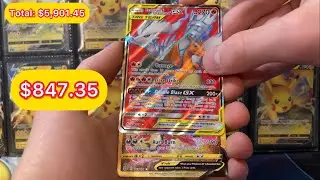 I Buy INSANE Vivid Voltage Packs...WORTH IT?