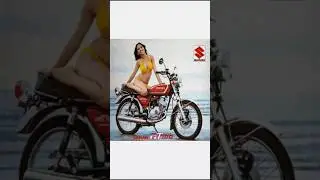 Suzuki GT 100 #lawas #jadul #shotrs
