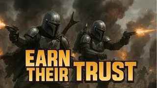 Earn Their Trust | This Is The Way (Fortnite Mando Quest) | June 01, 2025