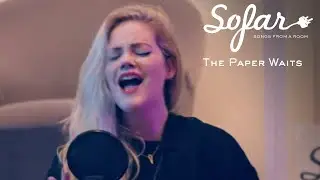 The Paper Waits - When The Lights Are Low | Sofar Harrogate