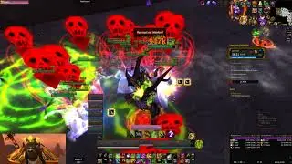 WoW Patch 7.3.2 - Return to Karazhan (Lower) +18 [+2] (Vengeance Demon Hunter PoV)