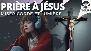 🎵 &Ocirc; J&eacute;sus Crucifi&eacute; &mdash; Pri&egrave;re et Repentir | Musique Spirituelle