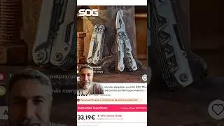 MULTIHERRAMIENTAS AMERICANAS en la plataforma CHINA de ALIEXPRESS❓🤔| #multiherramienta