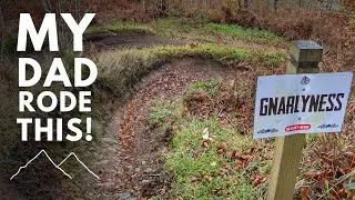 The Best Winter Mountain Bike Trails !