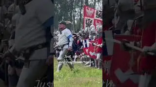 Medieval Reenactment #livinghistory #medievallife #kingdomcomedeliverance #kingdomcomedeliverance2