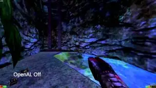 Unreal Gold OpenAL with custom HRTF