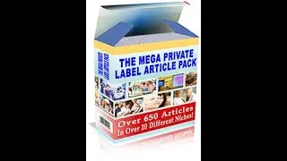 Mega Content Pack