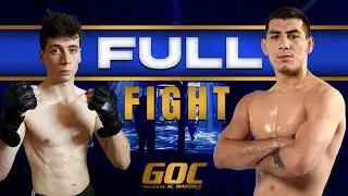 Mohammad Hassoun Vs Abdallah Antabi - GOC 4