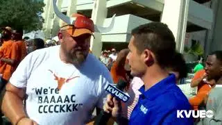 Texas Nexus with Jake Garcia: Week 1 vs Louisiana Tech | KVUE