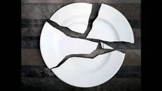 Broken Plates - /Sound FX/HD