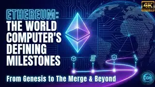 Ethereum Uncovered: From ICO Bubbles to Proof-of-Stake