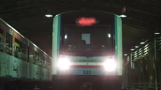 Tehran metro Short Vlog Line 1 Train arriving ( Haram-e-motahar-e-imam-khomeini Station) #shorts