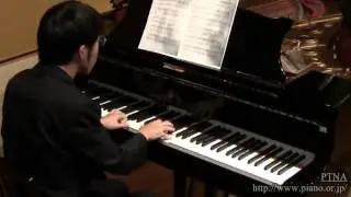 Stamaty: Tarentelle,Op.23 pf.林川崇