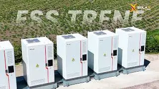 SolaX Case Netherlands | Clean Energy in Motion &mdash; Six SolaX TRENE Systems Power Beltrum