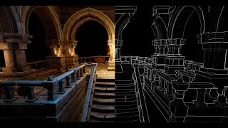 100 Post Process Materials / Shaders for Unreal Engine (Camera Effects)