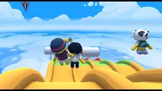 Wobbly Run Arcade 🤣 Gibran Kerasukan