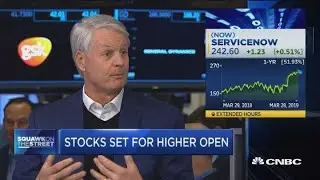 Cloud companies must use consumer-friendly language: ServiceNow CEO John Donahoe