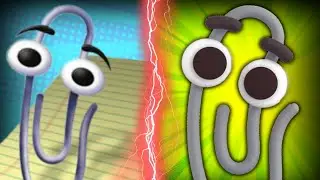 Microsoft Clippy is Returning